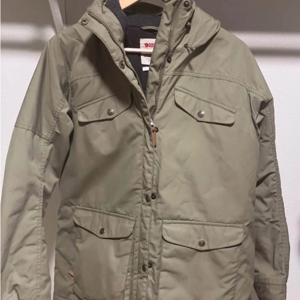 Fjallraven Vidda Pro Padded Jacket